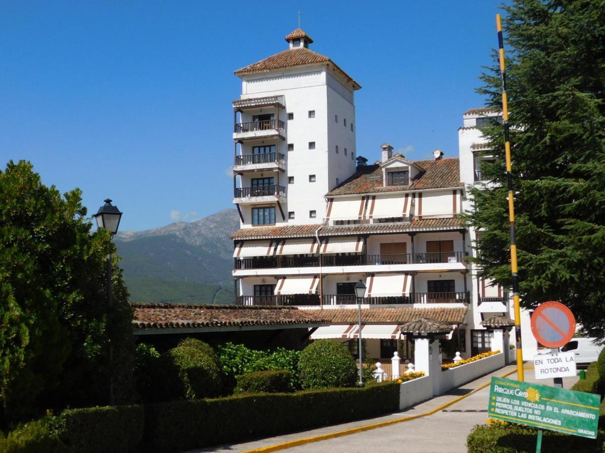 El Capricho Para Todos Arenas de San Pedro Dış mekan fotoğraf