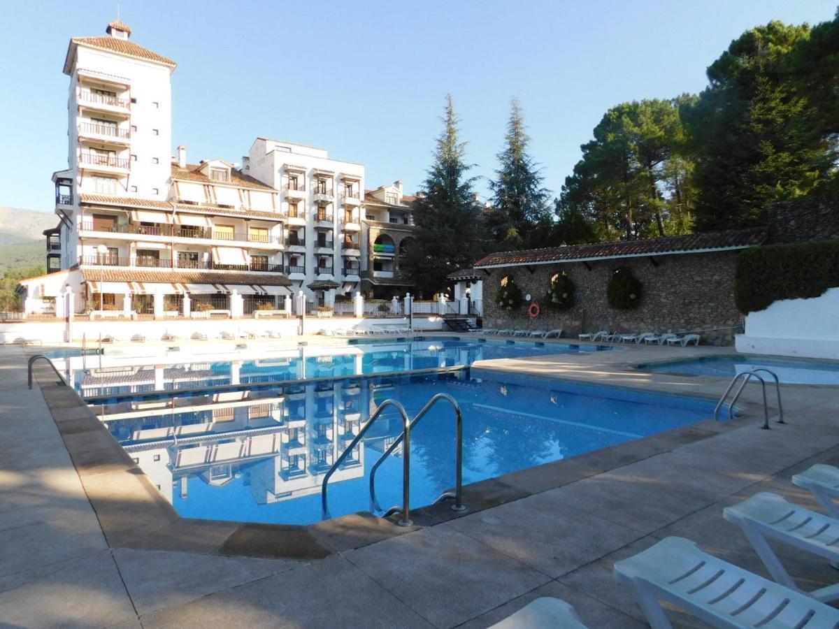 El Capricho Para Todos Arenas de San Pedro Dış mekan fotoğraf