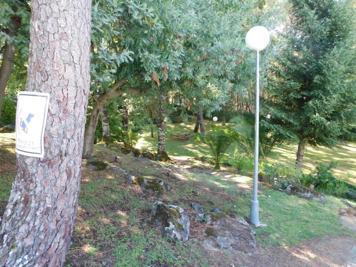 El Capricho Para Todos Arenas de San Pedro Dış mekan fotoğraf