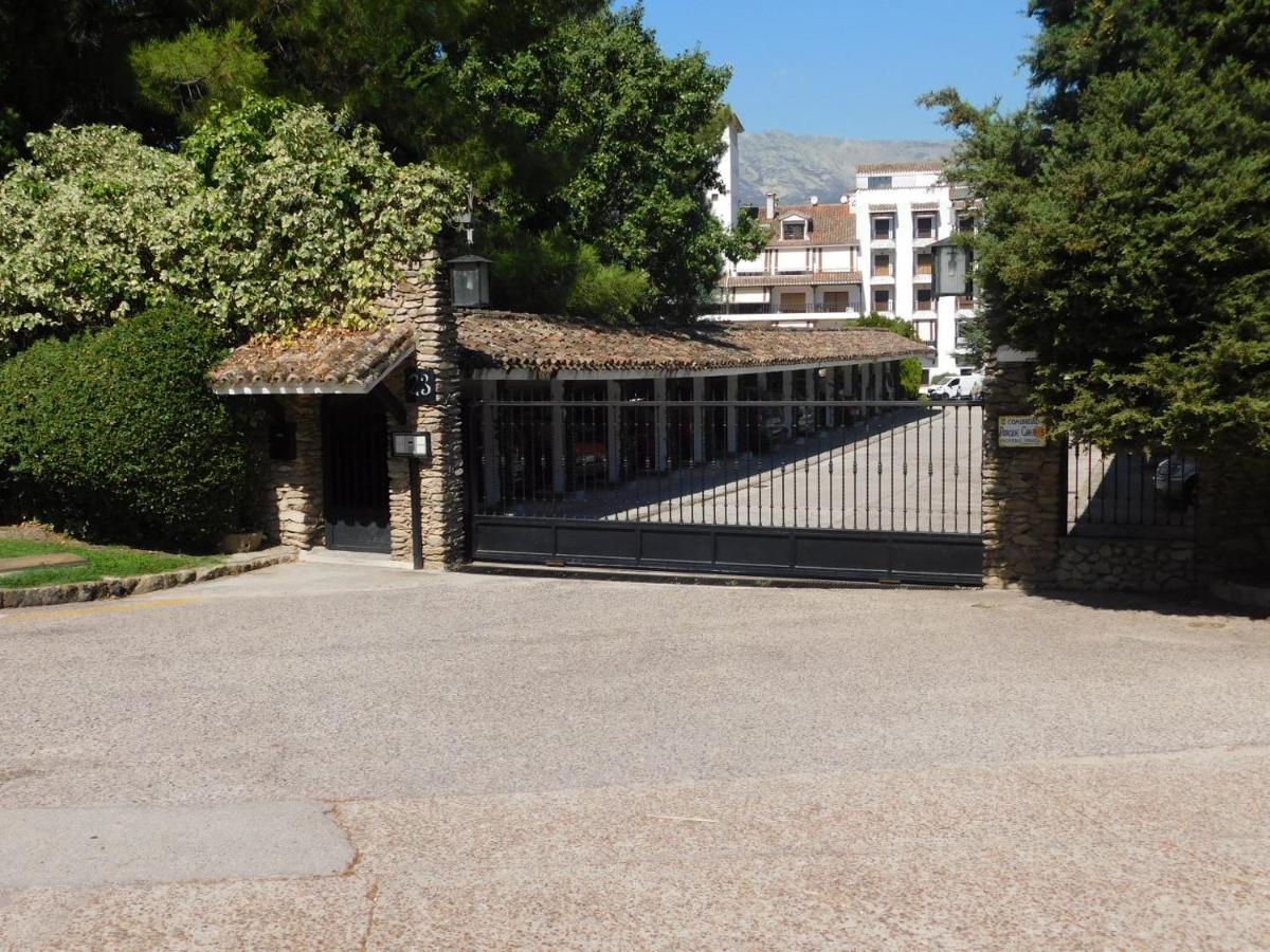 El Capricho Para Todos Arenas de San Pedro Dış mekan fotoğraf