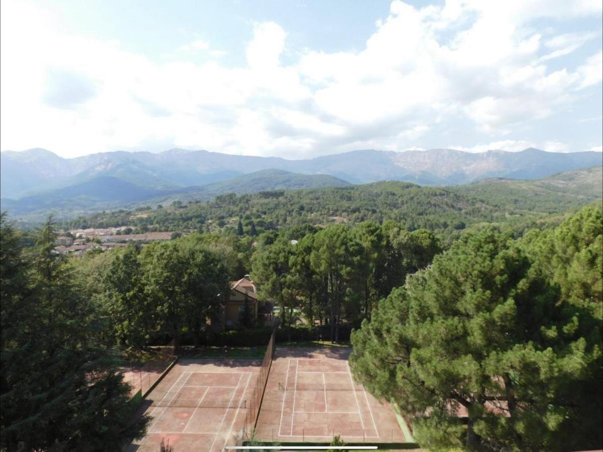 El Capricho Para Todos Arenas de San Pedro Dış mekan fotoğraf